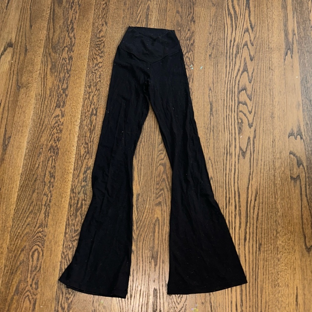 Aerie flair leggings
